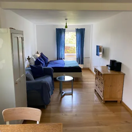 Apartmán Moderne Amrum 2 Personen Ruhig Gelegen