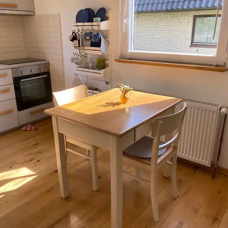 Moderne Amrum 2 Personen Ruhig Gelegen Norddorf