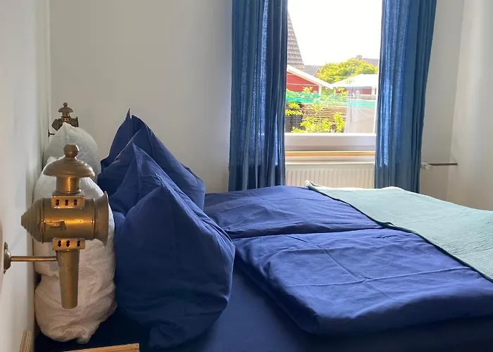 Appartement Esther Norddorf auf Amrum