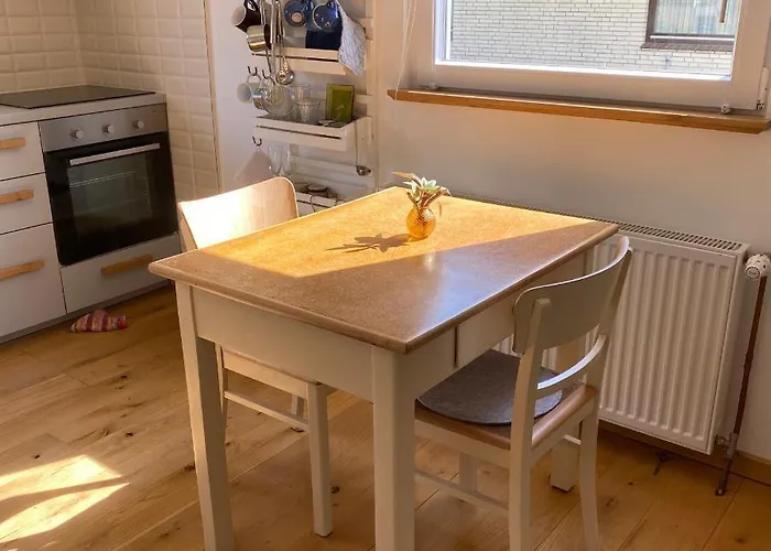 Esther Norddorf auf Amrum